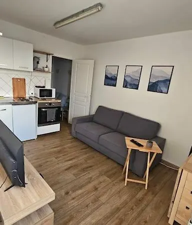 Ferienwohnung T2 Calme Proche De La Citadelle Arras Exterior foto