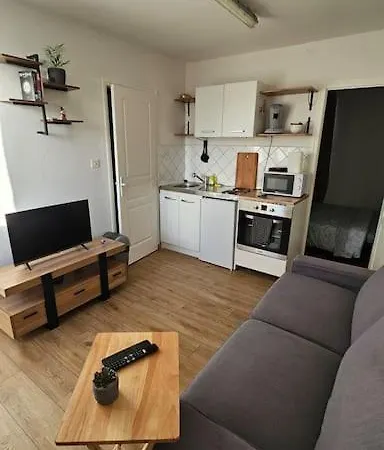 Ferienwohnung T2 Calme Proche De La Citadelle Arras Exterior foto