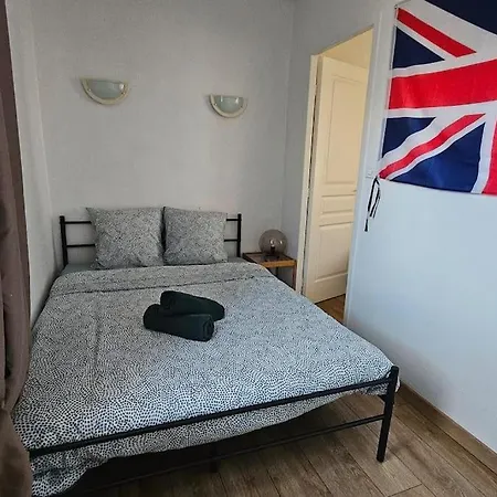 Ferienwohnung T2 Calme Proche De La Citadelle Arras Exterior foto