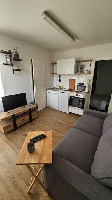 T2 Calme Proche De La Citadelle Apartment *